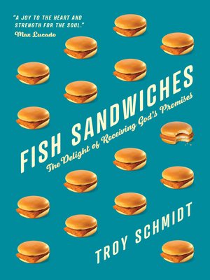 cover image of Fish Sandwiches